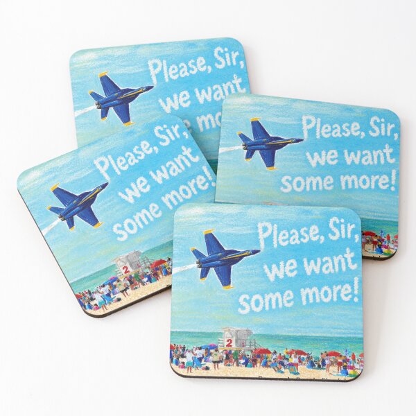 Item preview, We Want Some More! designed and sold by SilverOyster.