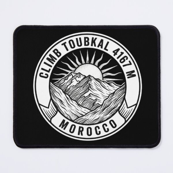Item preview, Toubkal, Morocco Classic Sticher. designed and sold by Sloyar.