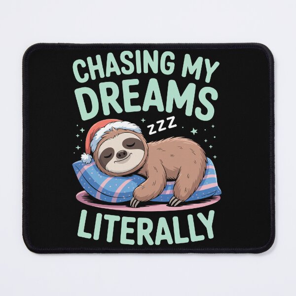 Item preview, CHASING MY DREAMS LITERALLY designed and sold by jkrphoto.