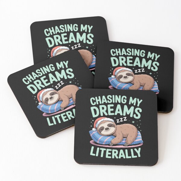 Item preview, CHASING MY DREAMS LITERALLY designed and sold by jkrphoto.