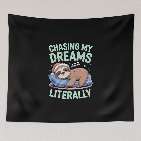 Item preview, CHASING MY DREAMS LITERALLY designed and sold by jkrphoto.