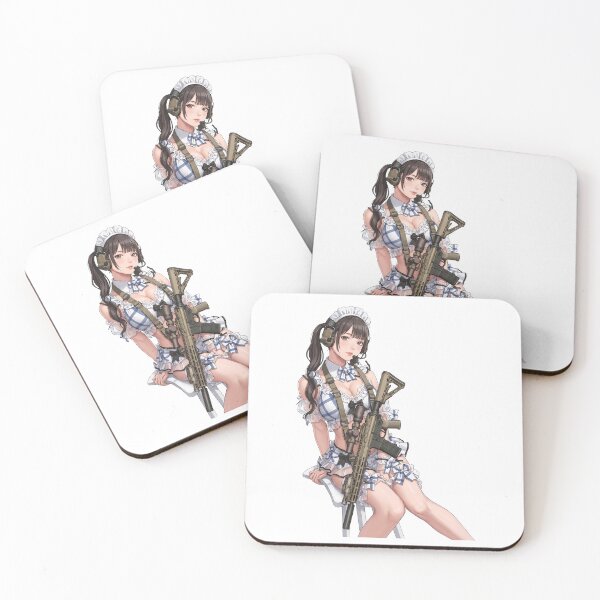 Item preview, Tactical Maid designed and sold by RAWLIFEGRAPHIC.