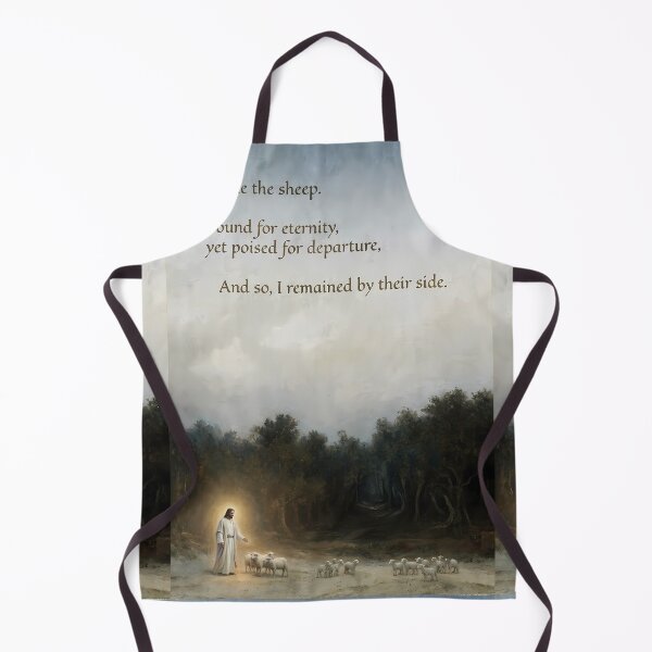 Item preview, The Eternal Shephred designed and sold by MByunArt.