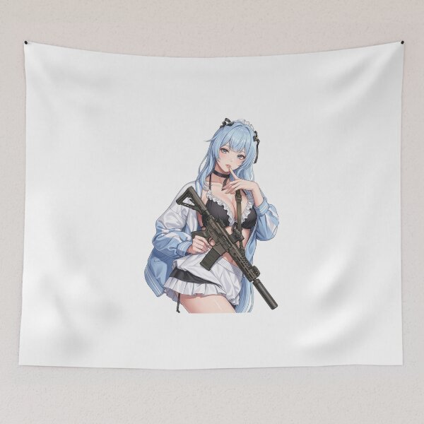 Item preview, Tactical Maid designed and sold by RAWLIFEGRAPHIC.