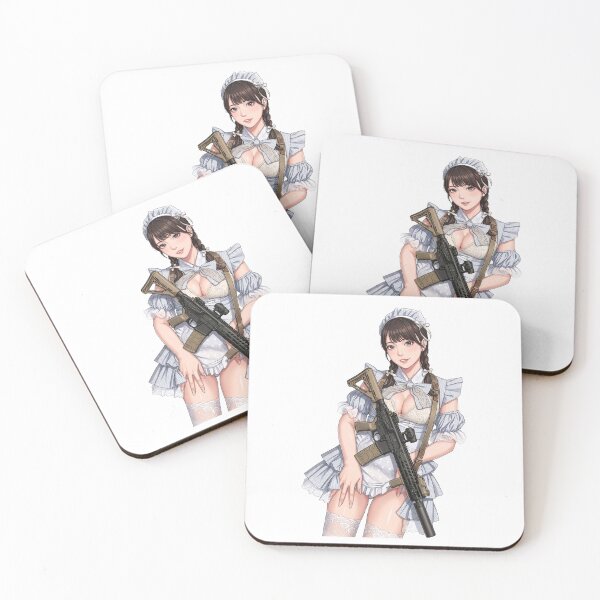 Item preview, Tactical Maid designed and sold by RAWLIFEGRAPHIC.