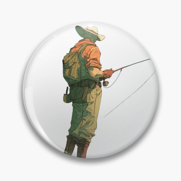 Item preview, Fishing Enthusiasts – Fisherman Outdoor Fishing Design  designed and sold by Pablo059.