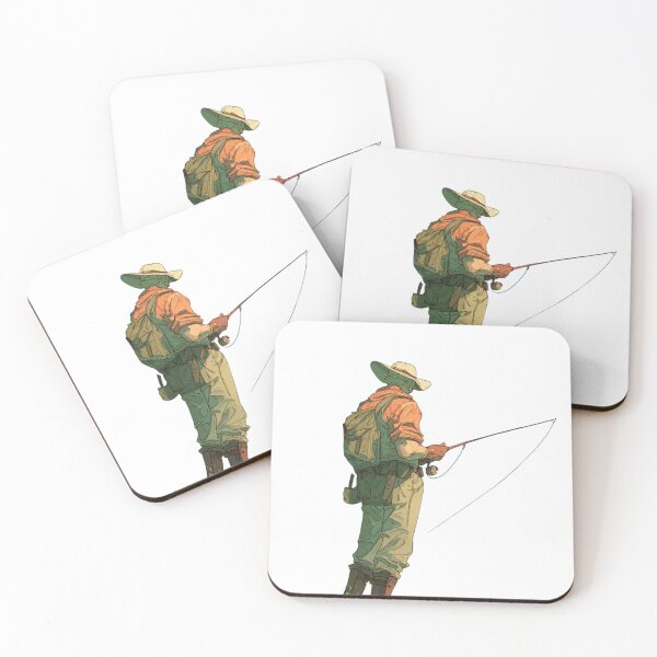 Item preview, Fishing Enthusiasts – Fisherman Outdoor Fishing Design  designed and sold by Pablo059.