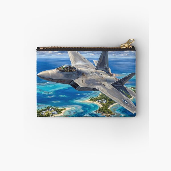 Item preview, F-22 supersonic stealth fighter aircraft designed and sold by Yaremchuk.