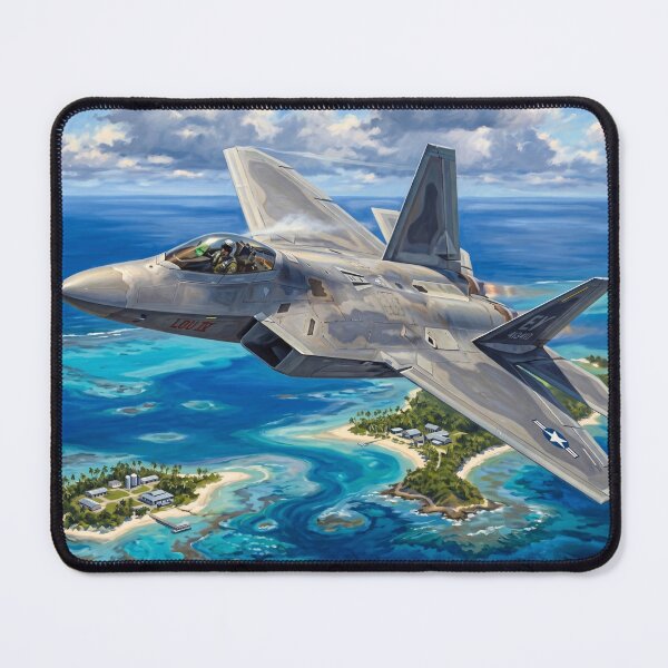 Item preview, F-22 supersonic stealth fighter aircraft designed and sold by Yaremchuk.