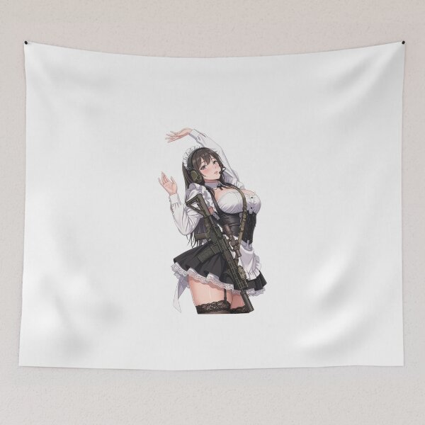Item preview, Tactical Maid designed and sold by RAWLIFEGRAPHIC.