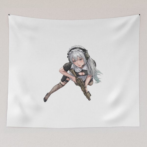 Item preview, Tactical Maid designed and sold by RAWLIFEGRAPHIC.