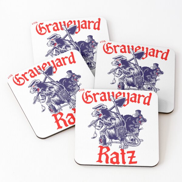 Item preview, The graveyard rats designed and sold by Gimetzco.