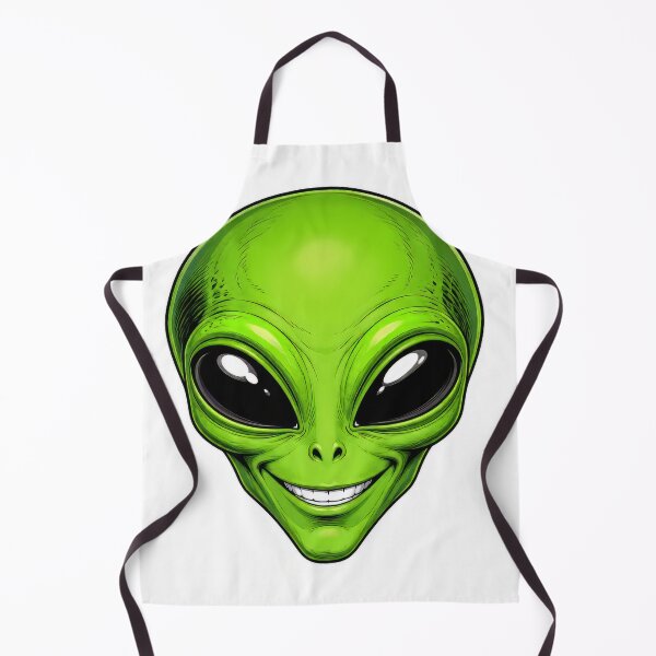 Item preview, green alien designed and sold by karlosss.