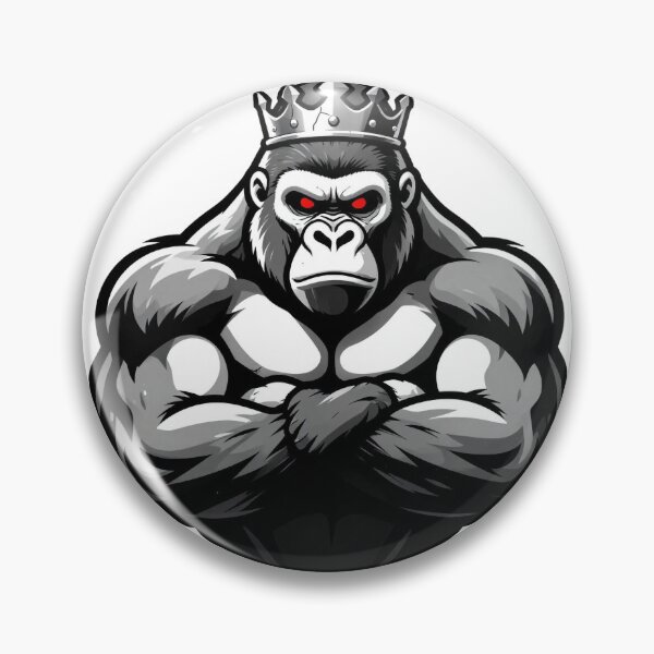 Item preview, Gorilla Gym designed and sold by Thompika.