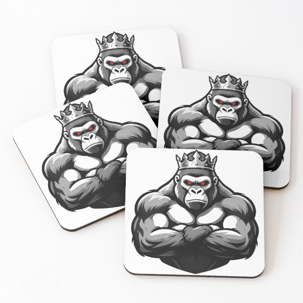 Item preview, Gorilla Gym designed and sold by Thompika.