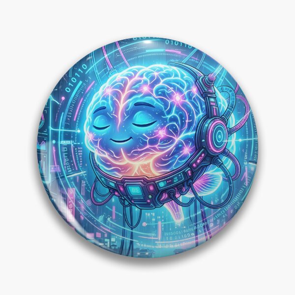 Item preview, Cyber brain designed and sold by BlockBoy-JD.