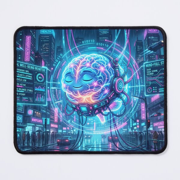 Item preview, Cyber brain designed and sold by BlockBoy-JD.