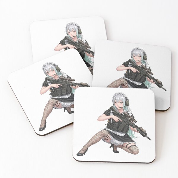 Item preview, Tactical Maid designed and sold by RAWLIFEGRAPHIC.