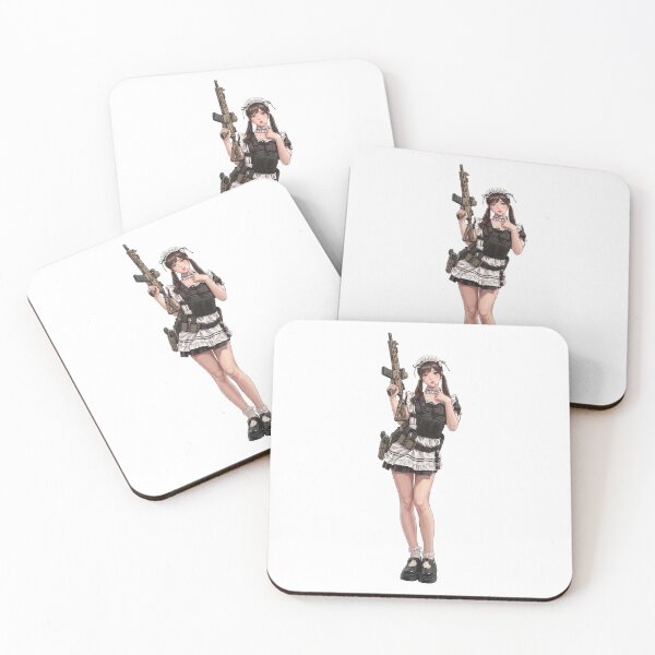 Item preview, Tactical Maid designed and sold by RAWLIFEGRAPHIC.