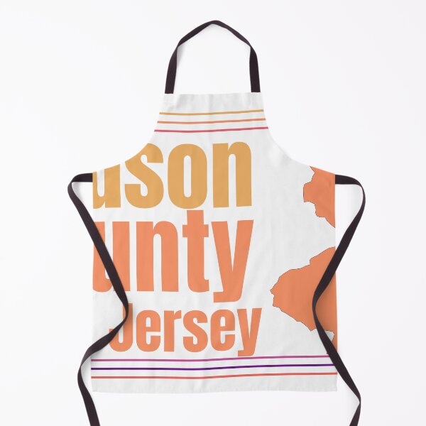 Item preview, Hudson County New Jersey Highlighted on State Map designed and sold by TheIconSmith.