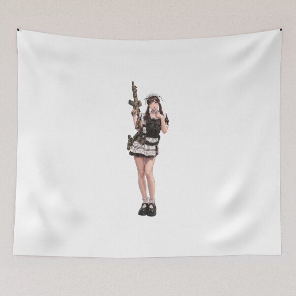 Item preview, Tactical Maid designed and sold by RAWLIFEGRAPHIC.