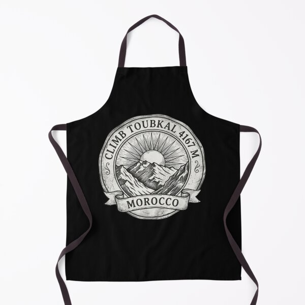 Item preview, Toubkal, Morocco Classic Sticher. designed and sold by Sloyar.