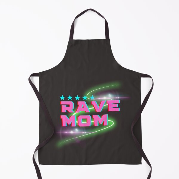 Item preview, Rave Mom - Festival Party Mom  designed and sold by DontYouBabe.