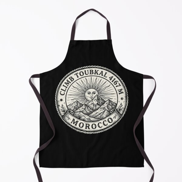Item preview, Toubkal, Morocco Classic Sticher. designed and sold by Sloyar.