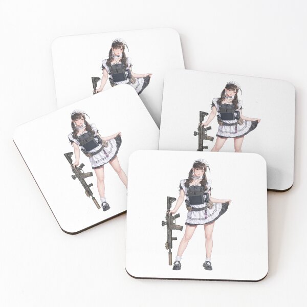 Item preview, Tactical Maid designed and sold by RAWLIFEGRAPHIC.