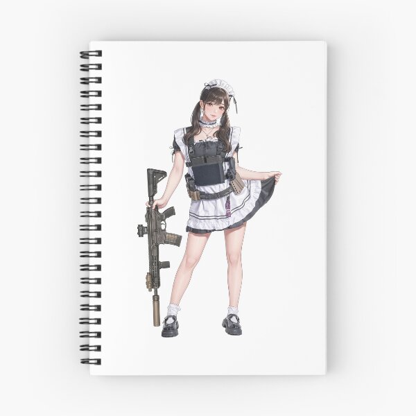 Item preview, Tactical Maid designed and sold by RAWLIFEGRAPHIC.
