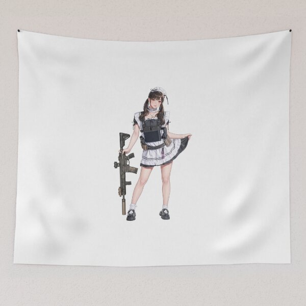 Item preview, Tactical Maid designed and sold by RAWLIFEGRAPHIC.