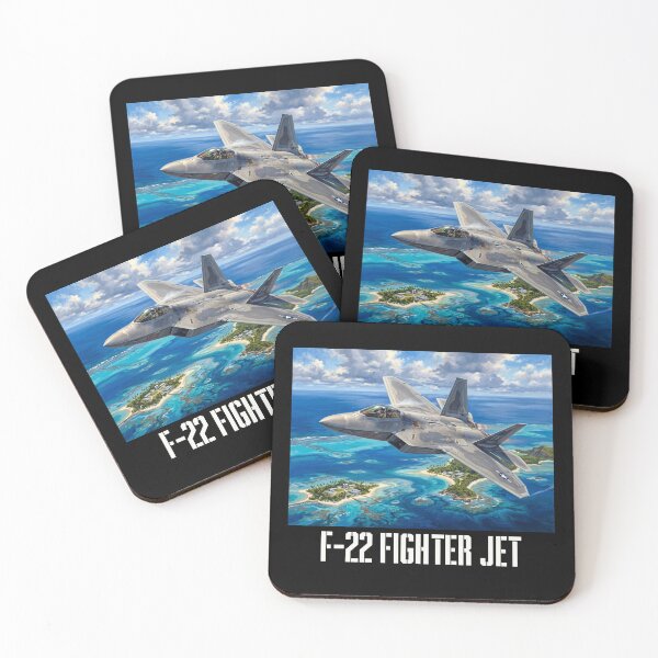 Item preview, F-22 fighter aircraft (with text) designed and sold by Yaremchuk.