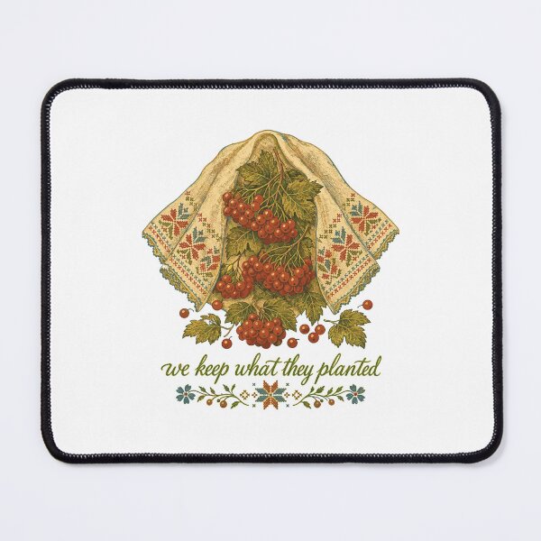 Item preview, Ukrainian Kalyna and Folk Embroidery designed and sold by ML-Media.