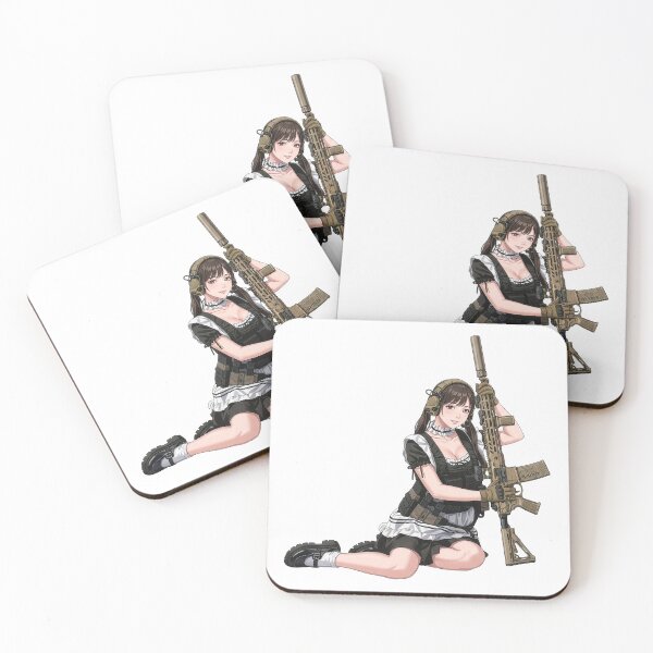 Item preview, Tactical Maid designed and sold by RAWLIFEGRAPHIC.