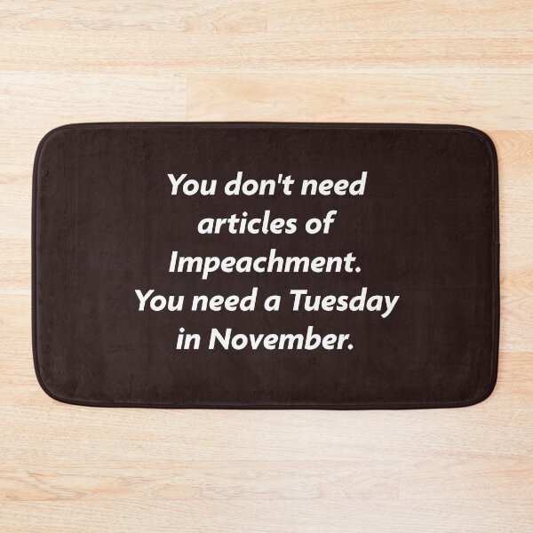 Item preview, You Need a Tuesday in November - Midterm Election Voting T-Shirt designed and sold by 519xdesign.