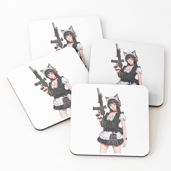 Item preview, Tactical Maid designed and sold by RAWLIFEGRAPHIC.