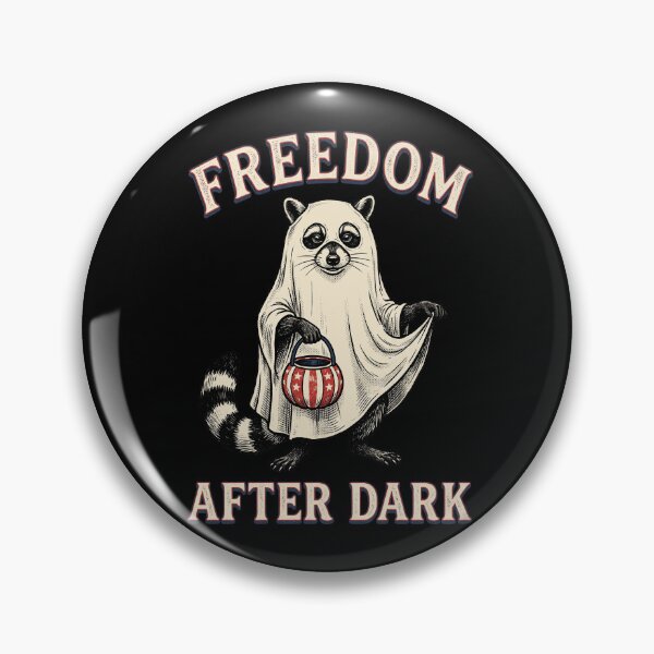 Item preview, Freedom After Dark designed and sold by Roy & Tiffany.