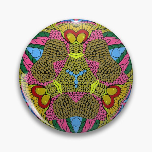 Item preview, Abstract Pattern "Triangle" designed and sold by Gluecknika.