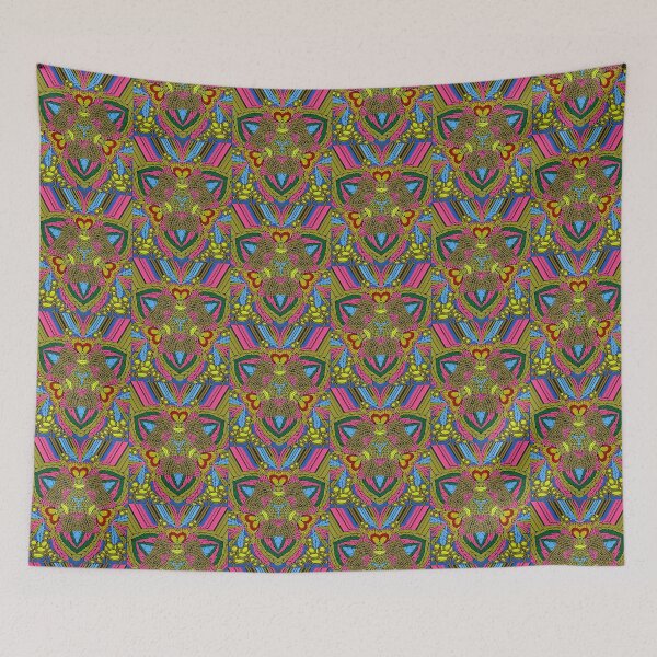 Item preview, Abstract Pattern "Triangle" designed and sold by Gluecknika.