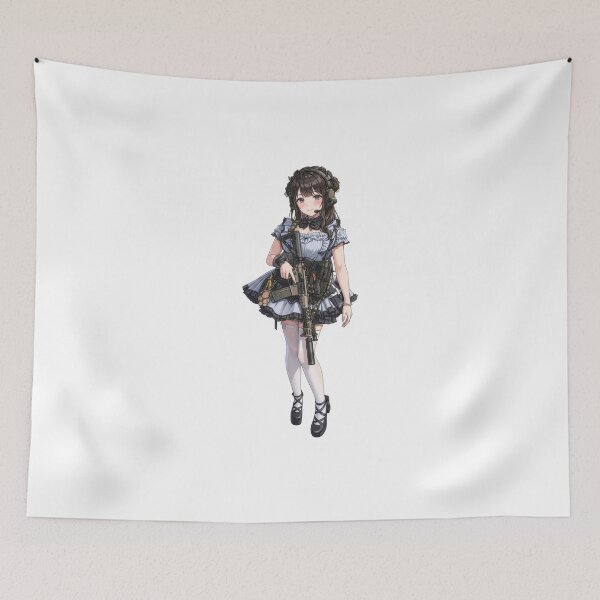 Item preview, Tactical Maid designed and sold by RAWLIFEGRAPHIC.