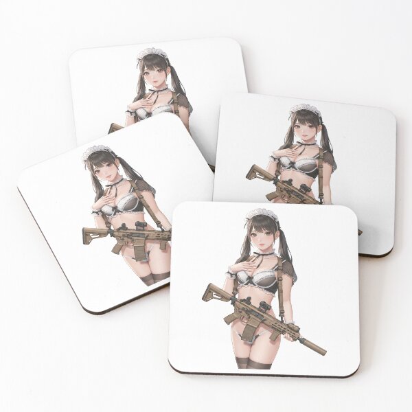 Item preview, Tactical Maid designed and sold by RAWLIFEGRAPHIC.