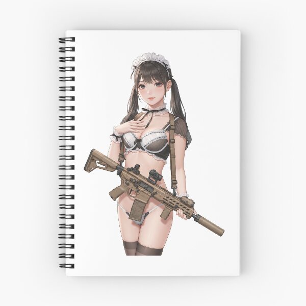 Item preview, Tactical Maid designed and sold by RAWLIFEGRAPHIC.