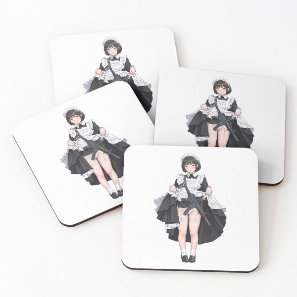 Item preview, Tactical Maid designed and sold by RAWLIFEGRAPHIC.