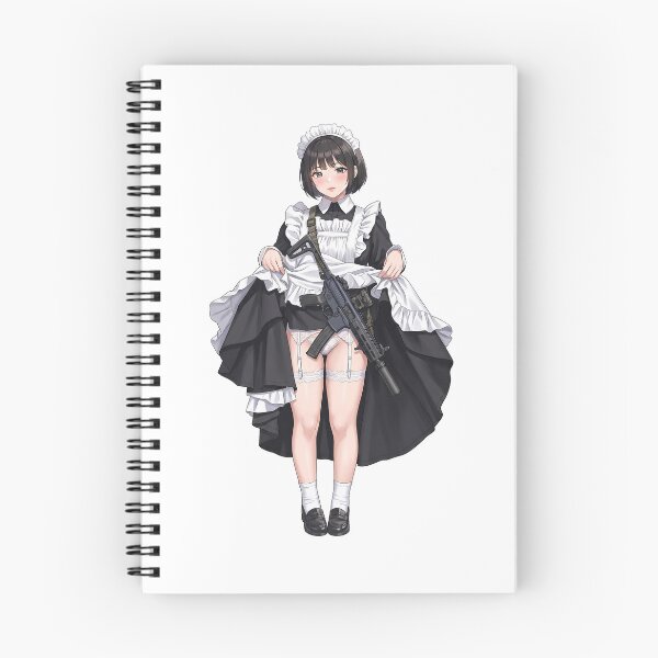 Item preview, Tactical Maid designed and sold by RAWLIFEGRAPHIC.
