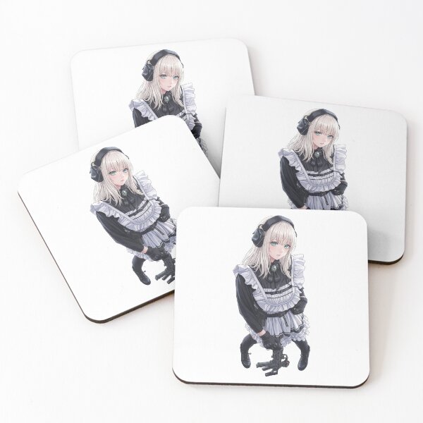 Item preview, Tactical Maid designed and sold by RAWLIFEGRAPHIC.