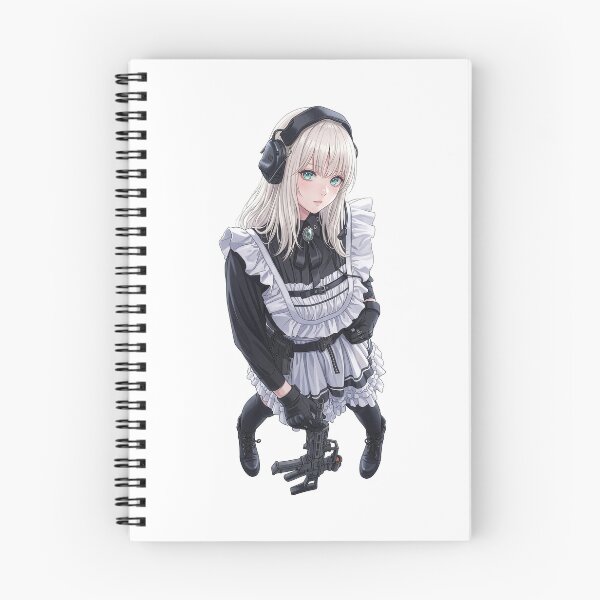 Item preview, Tactical Maid designed and sold by RAWLIFEGRAPHIC.