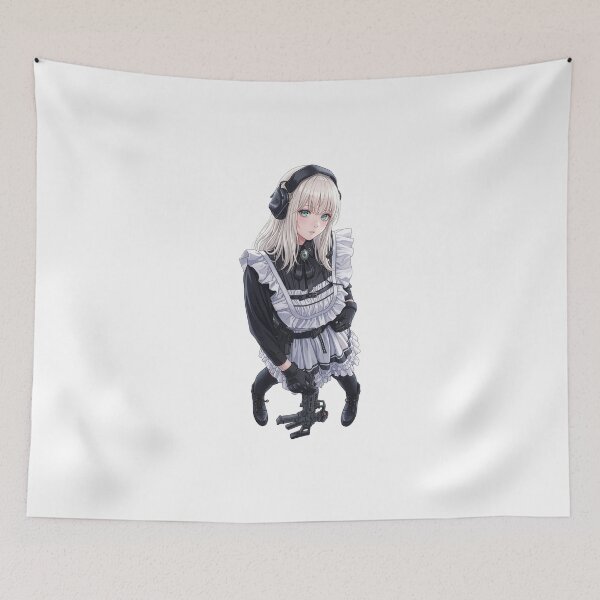 Item preview, Tactical Maid designed and sold by RAWLIFEGRAPHIC.