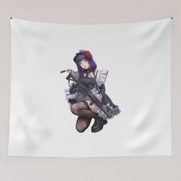 Item preview, Tactical Maid designed and sold by RAWLIFEGRAPHIC.