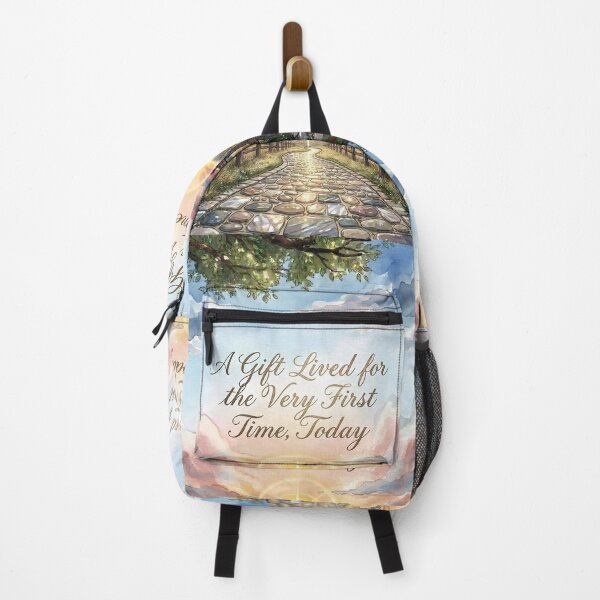 Item preview, A Gift lived for the very First Time, Today designed and sold by MByunArt.