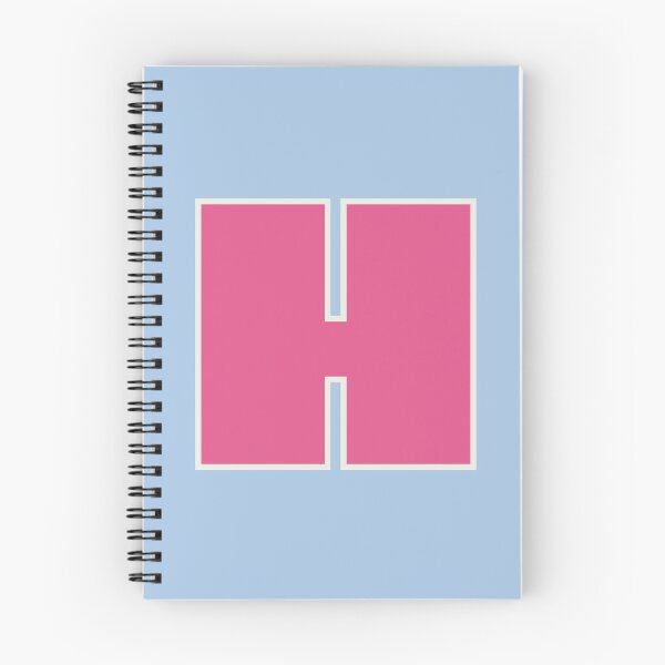 Item preview, boxy bold letter H designed and sold by merynating.